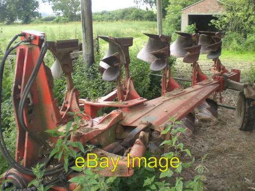 Photo 6x4 five furrow - photo,