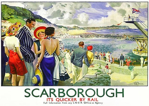 Tt10 vintage scarborough - tt10, lner