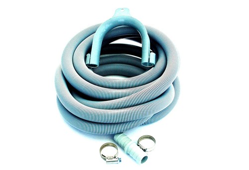 Washing machine waste drain - washing,