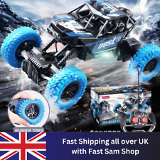 Off-Road Remote Control Car