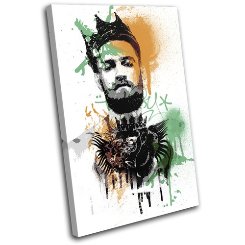Conor mcgregor grafitti - conor,