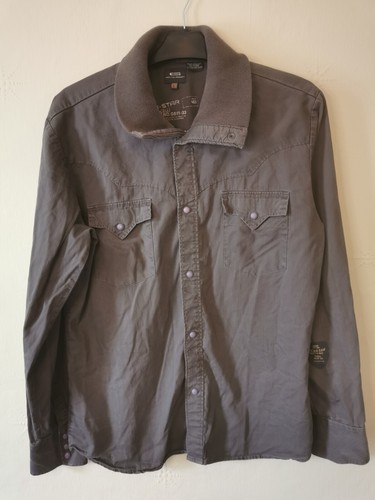 Star raw over - g,