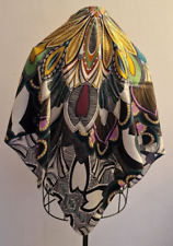 Orla Ermanno Silk Headscarf 90