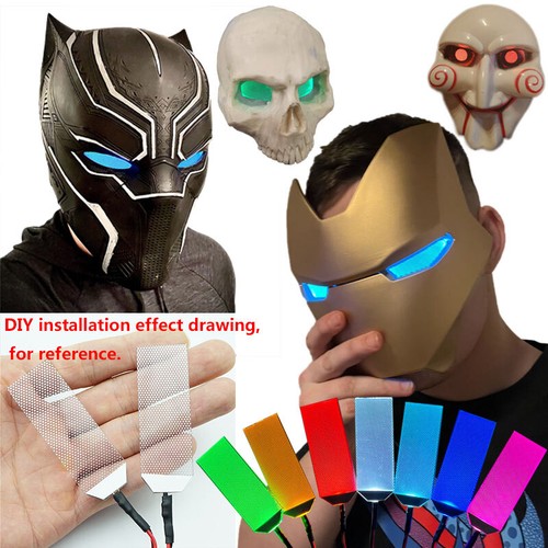 Led light eyes kits - light,