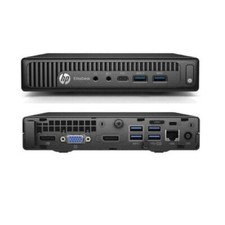Desktop Computer Windows 11 Pro HP EliteDesk 800 G2 i5 32GB 1TB SSD HDMI PC WiFi