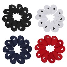 Golf Iron Head Covers Iron