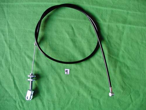 24987 norton brake cable - 24987,