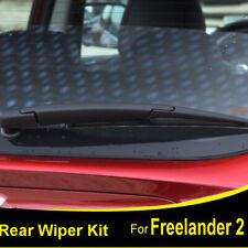 For Land Rover Freelander 2 Rear Wiper Arm Tailgate Boot Wiper Arm & Blade Kit