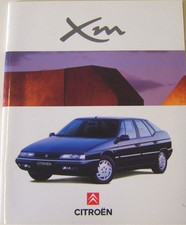 Citroen XM Saloon Estate SX