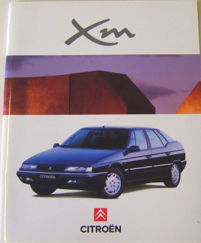 Citroen saloon estate sx - saloon,