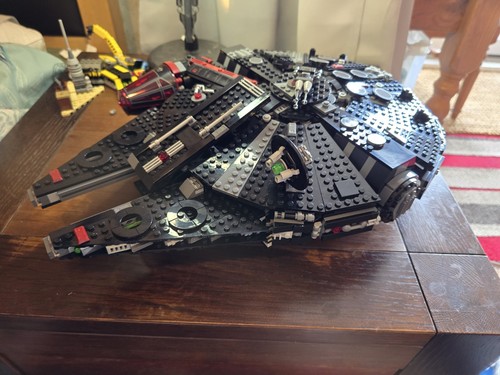Lego star wars - star, dark