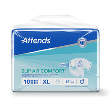 Attends Slip Air Comfort 10 XL