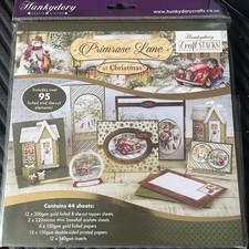 Hunkydory Primrose Lane At