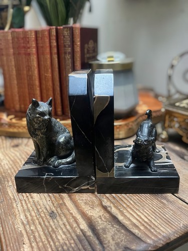 Antique art deco bronze - antique, &