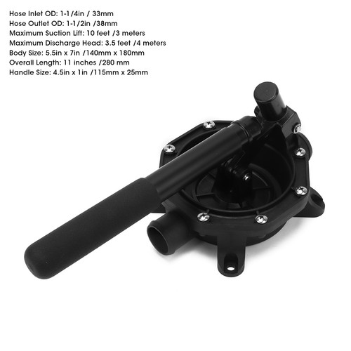 Boat hand diaphragm - hand,