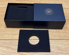 Genuine Original Longines After Sales World Service Complete Box Case Set