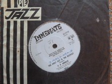 P.P.ARNOLD  -  The first cut is the deepest  (1967)  Vinyl 45.