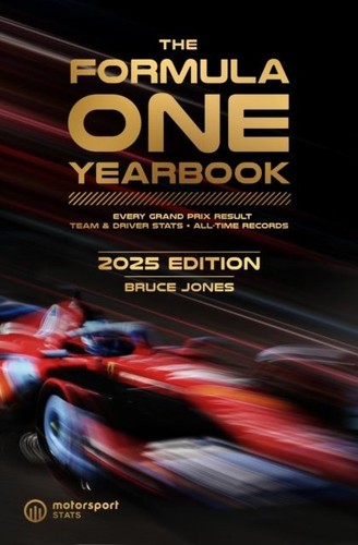 The formula one yearbook - the,