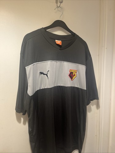Watford training shirt - fc,