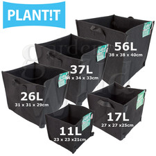 FABRIC AIR PRUNING PLANT POT PLANT!T dirt fibre felt breathable hydroponics pots
