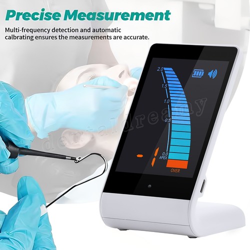 Dental lcd endo apex locator - dental,