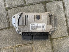 PEUGEOT 107 CITROEN C1 TOYOTA AYGO MK1 2010-14 ENGINE ECU 1.0 PETROL 89661-0H250