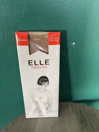 Elle twenties denier - twenties,