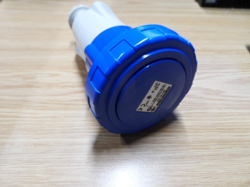 Gewiss 16a earth plug - 16a, &