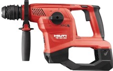 Hilti TE 30-22 Nuron SDS Plus Rotary Hammer Drill 22V Cordless Brushless Tool