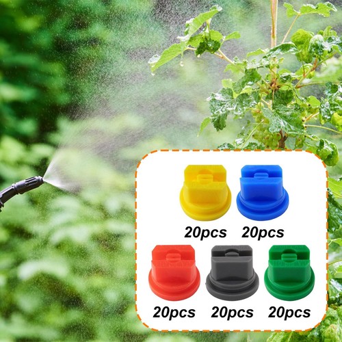 Pieces spray nozzle tips - 20,