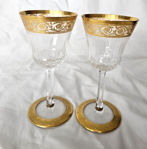Stunning pair st louis - st,