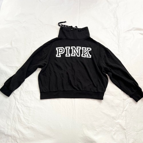 Victorias secret pink pullover - secret,