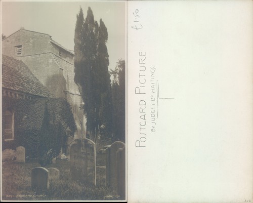 Studland church judges ltd - church,