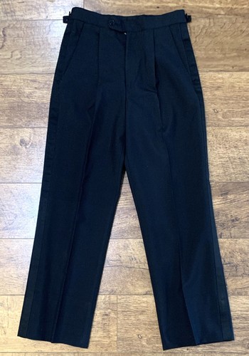 Dinner suit evening trousers - dinner,