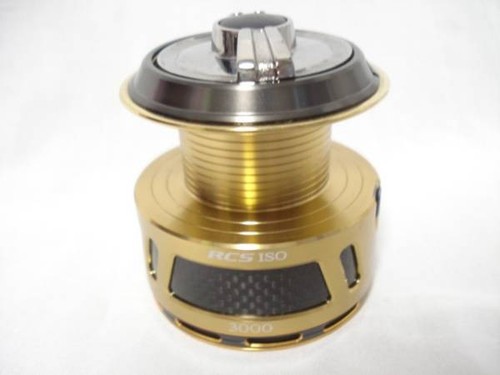 Daiwa rcs iso 3000 carbon - rcs,