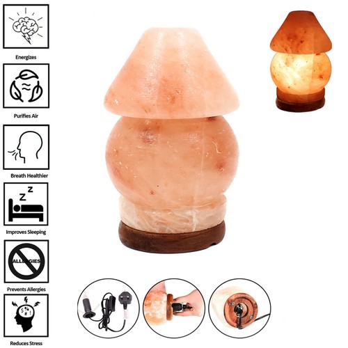 Umbrella shape himalayan salt - umbrella,
