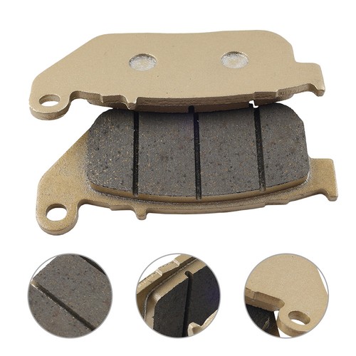 Front brake pads - front,
