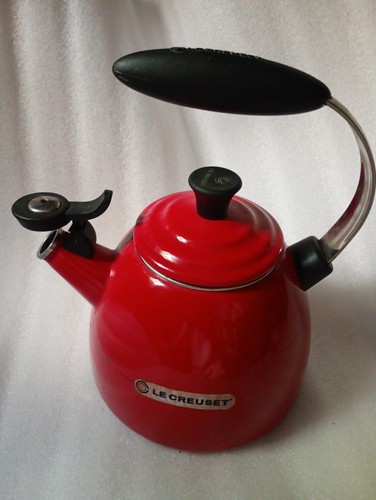 Creuset stove top kettle - le, stove-top
