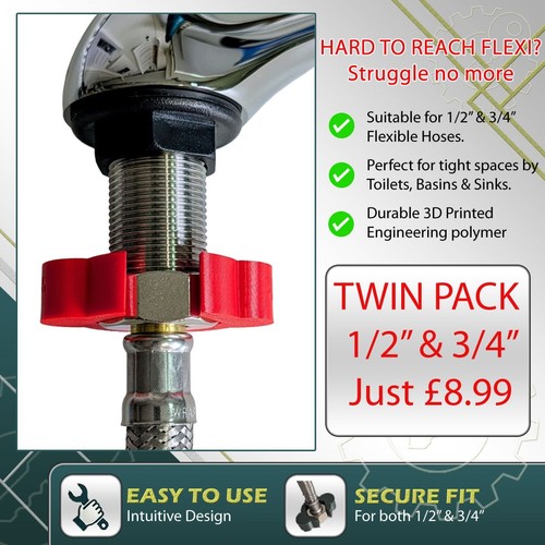 Flexible hose hand spanner - spanner, |