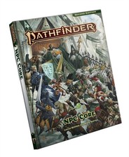 Pathfinder RPG NPC Core (P2)