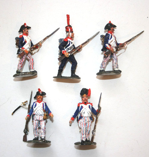 Suren 28mm metal french - metal,