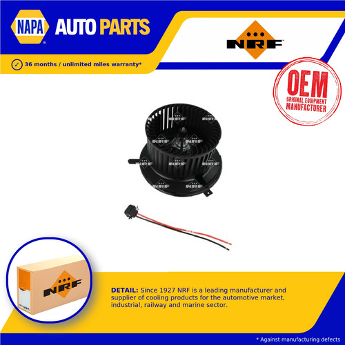 Interior blower motor fits - interior, vw