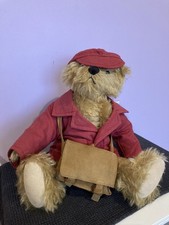 Vintage past times - vintage, teddy