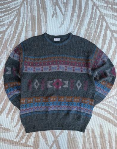 Sentiero vintage 90s alpaca - 90s,
