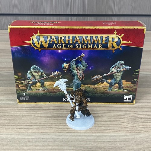 Kroxigor warspawned - 3, kroxigor/warspawned