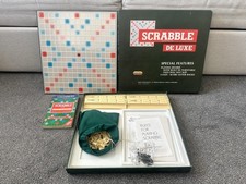 Spear's Scrabble Deluxe