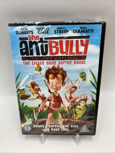 The ant bully - the, new