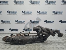 BMW Cyl 1-5 Exhaust Manifold Catalytic Converter S85 E60 E63 E64 M5 M6 7836402