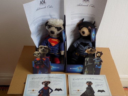 Meerkat movies limited edition - meerkat,