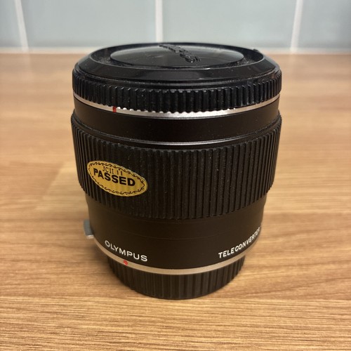 Olympus teleconverter for - olympus,
